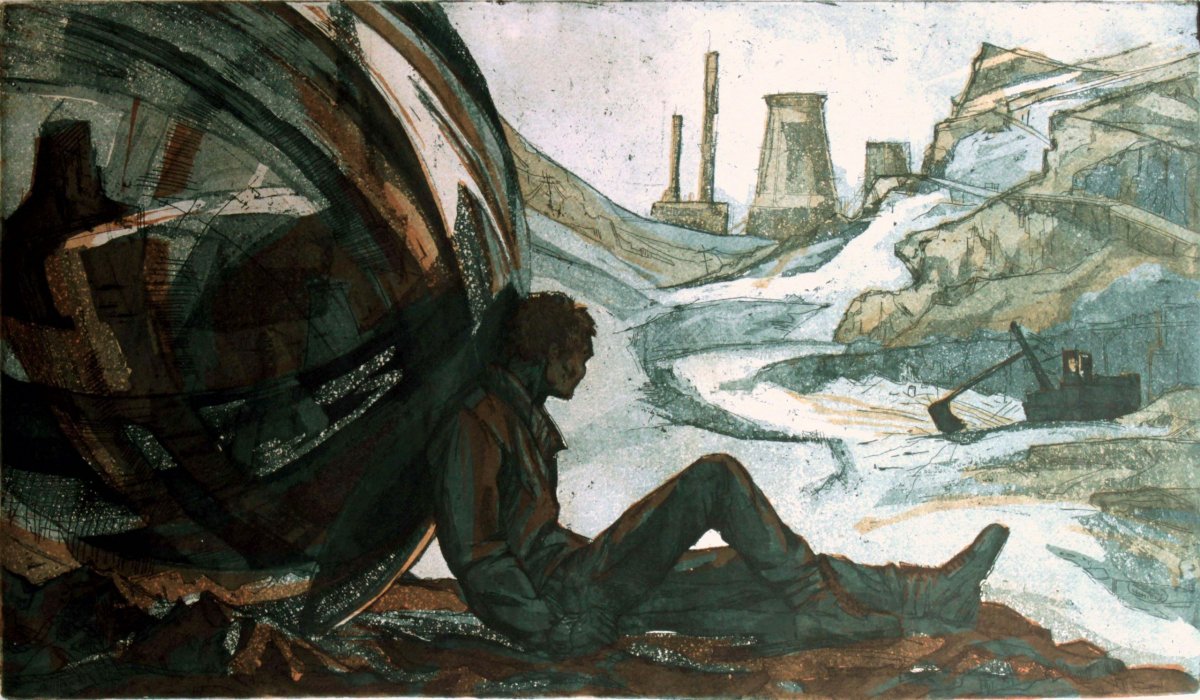 Пикник на обочине братья Стругацкие