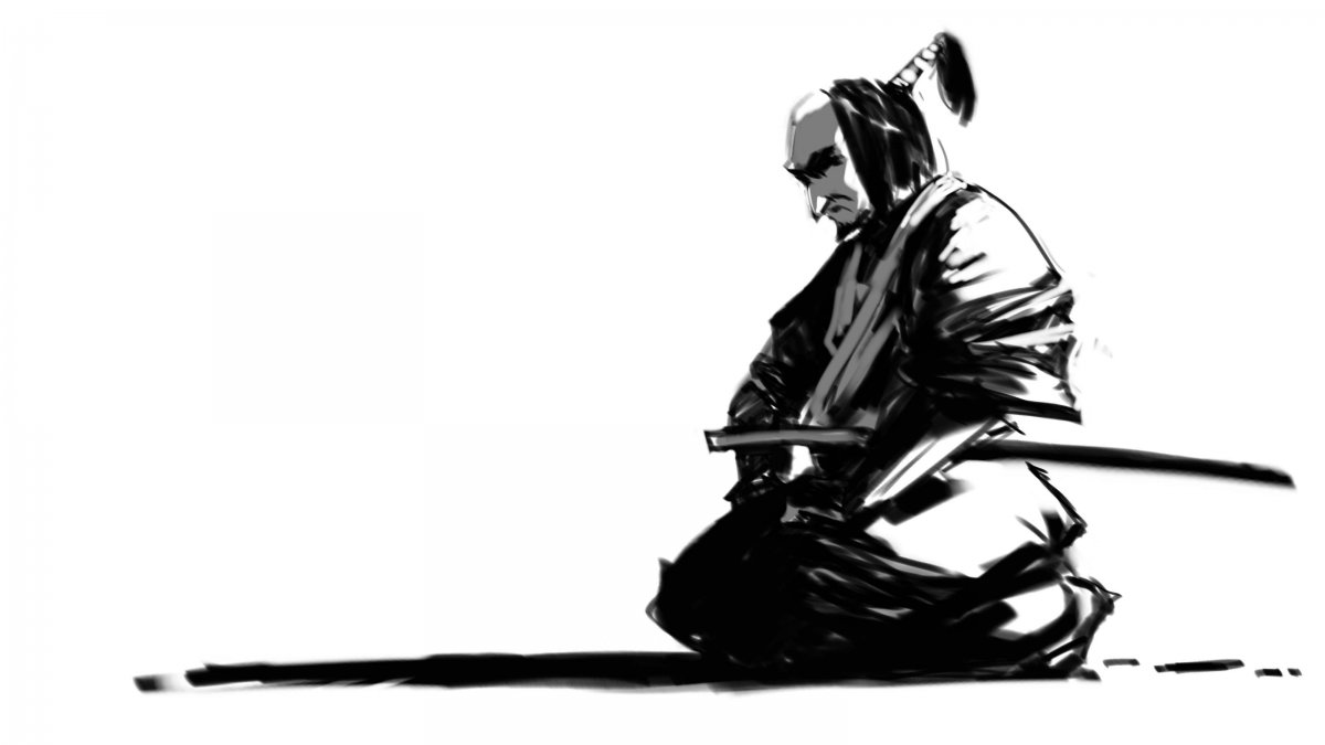 Bushido Самурай