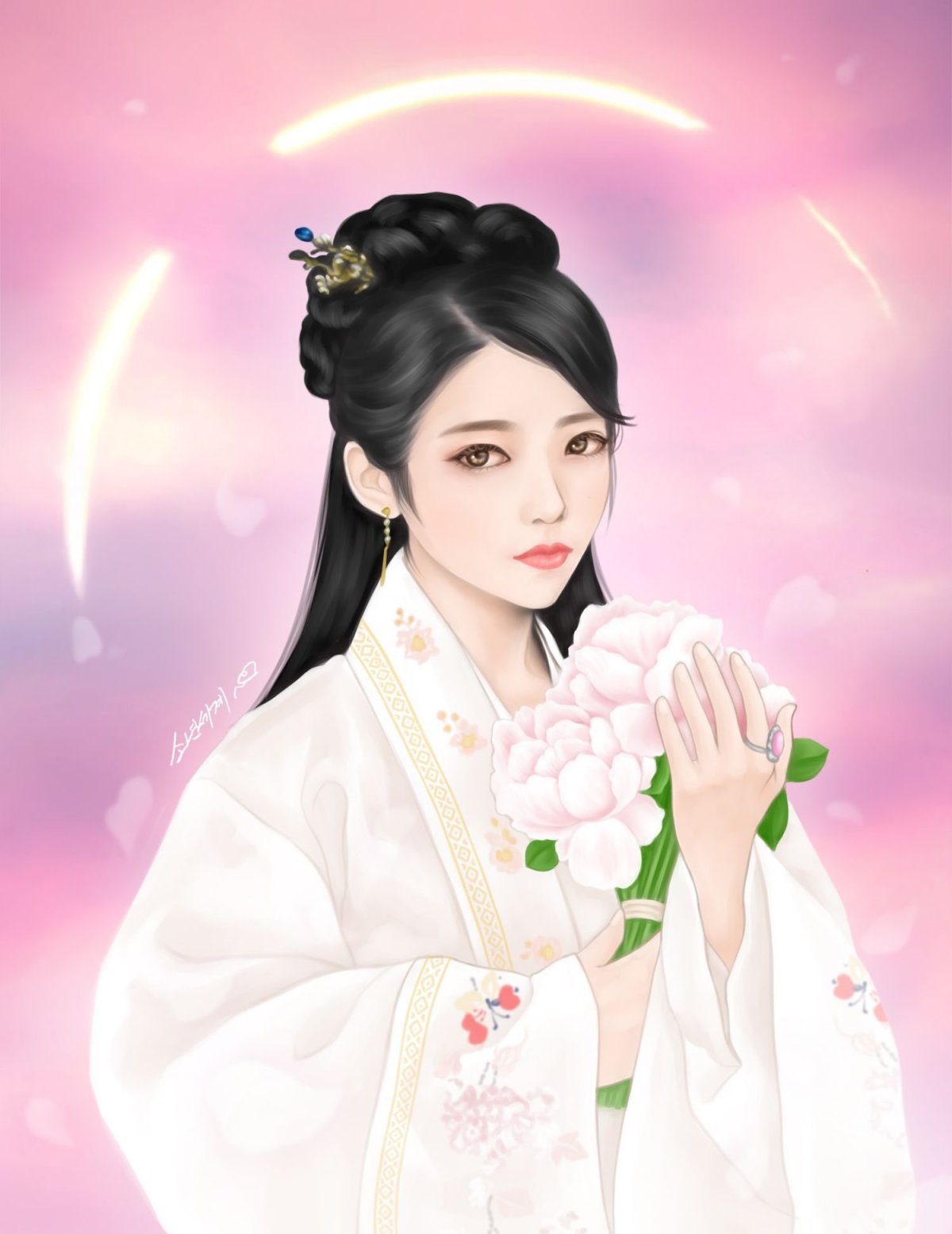 Корейский арт