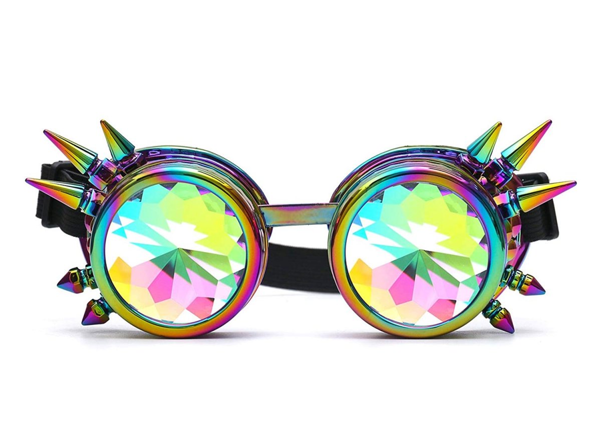 Очки Glasses Kaleidoscope
