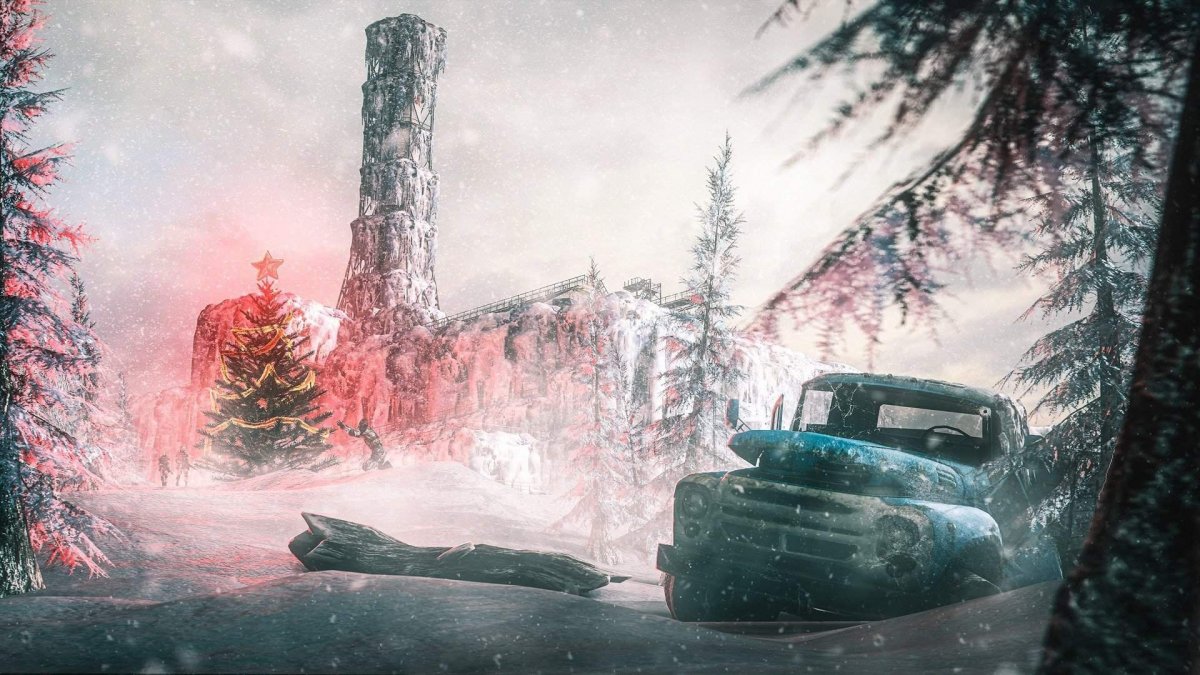 Новый сталкер s.t.a.l.k.e.r 2