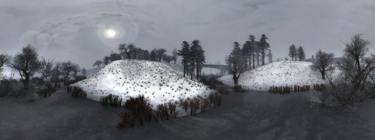 Зимний Затон сталкер