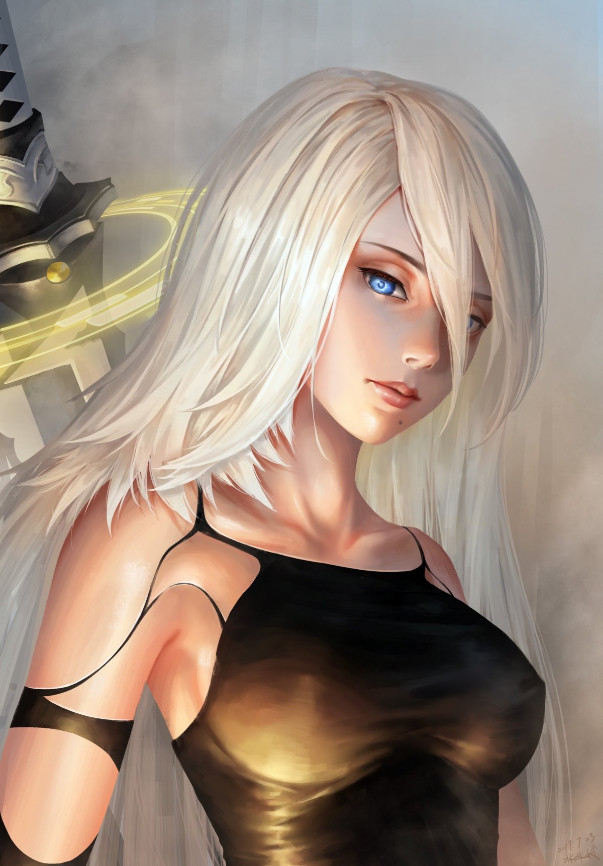 NIER Automata yorha 2