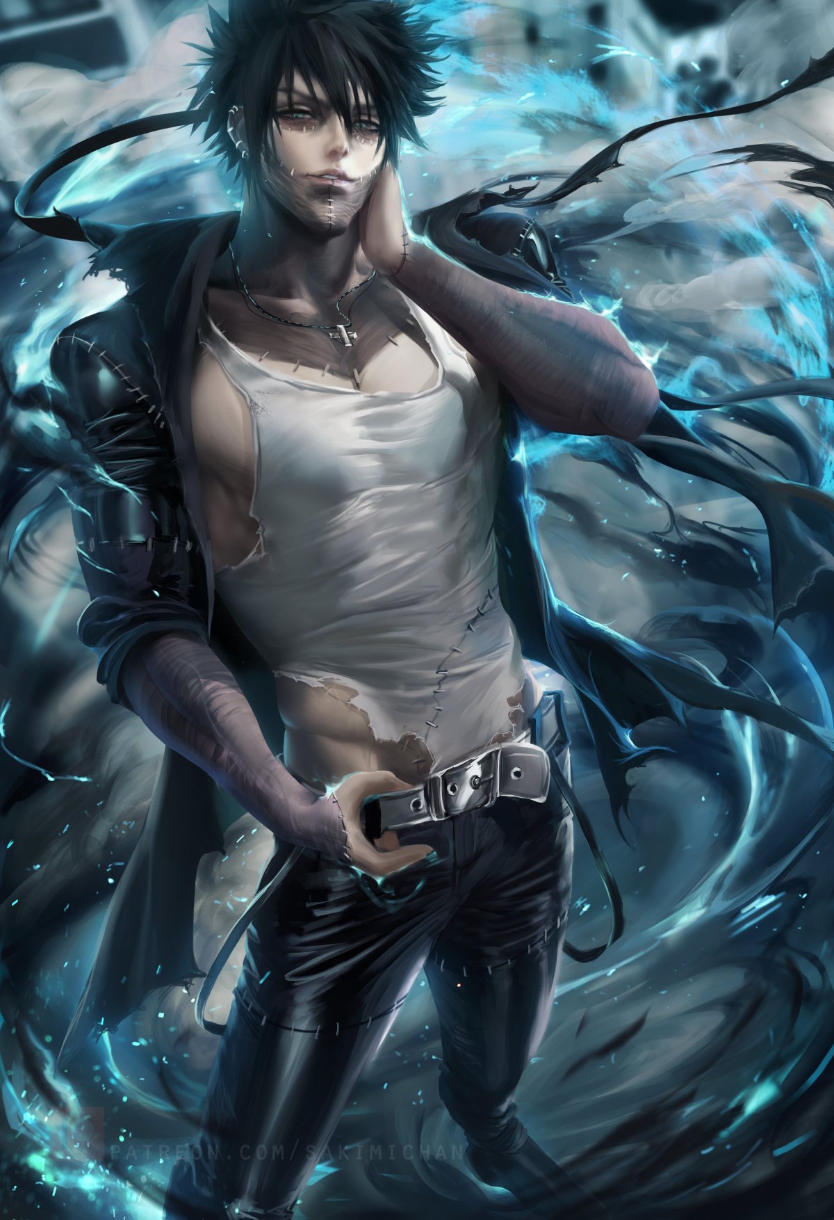 Рин Окумура Сакимичан