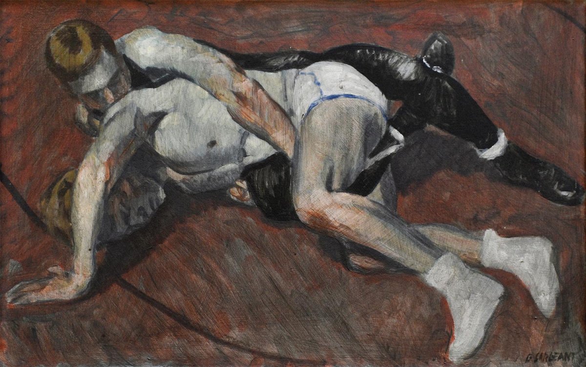 Борьба арты