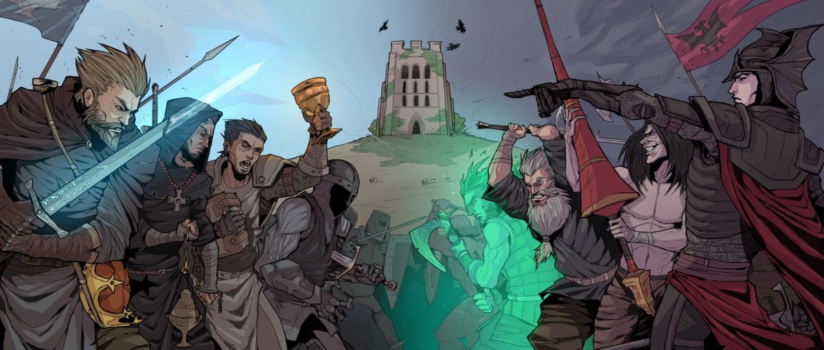 Меч короля Артура Мордред