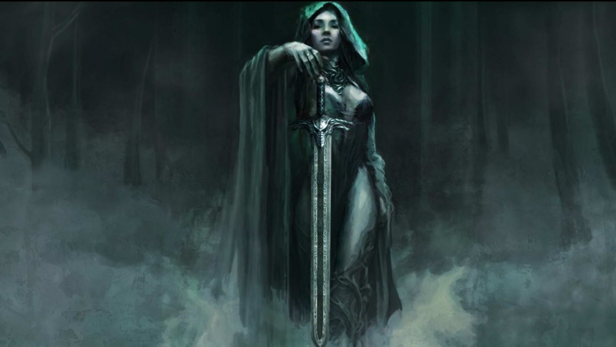 King Arthur Knight's Владычица озера