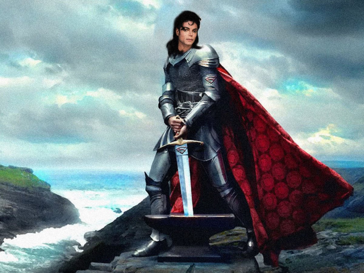 Как выглядел Король Артур