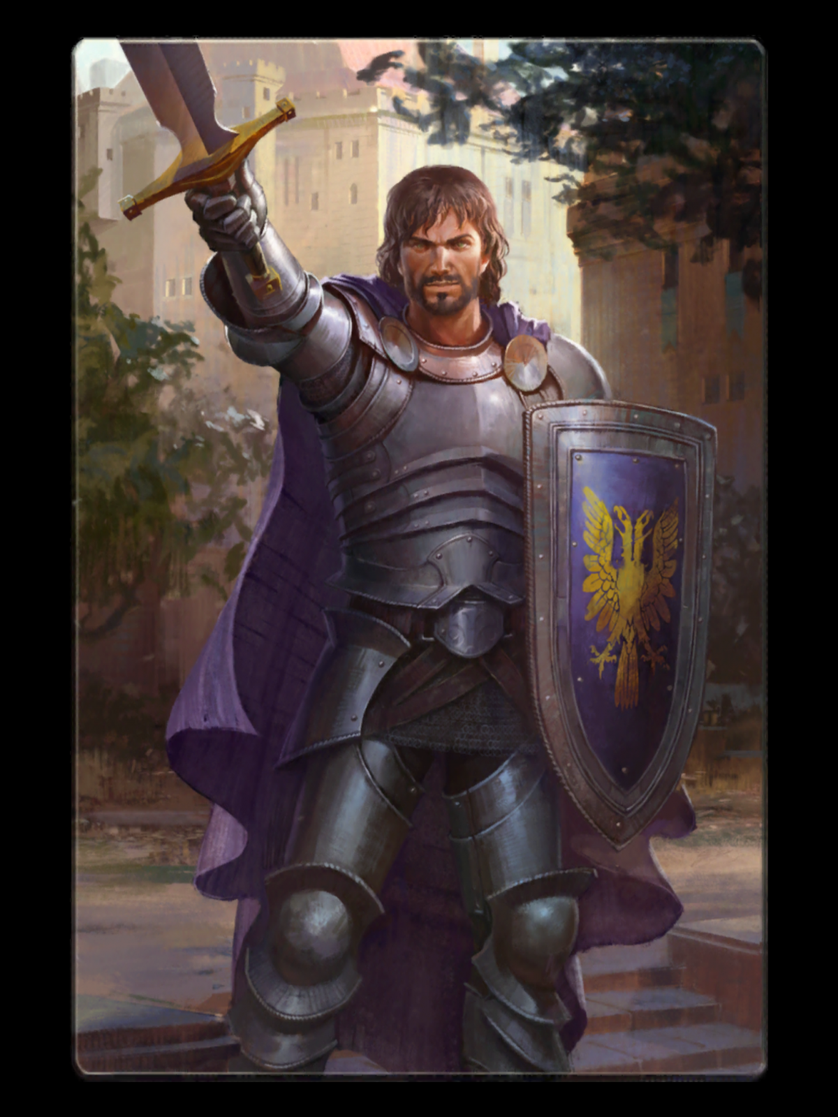 Гавейн Король Артур