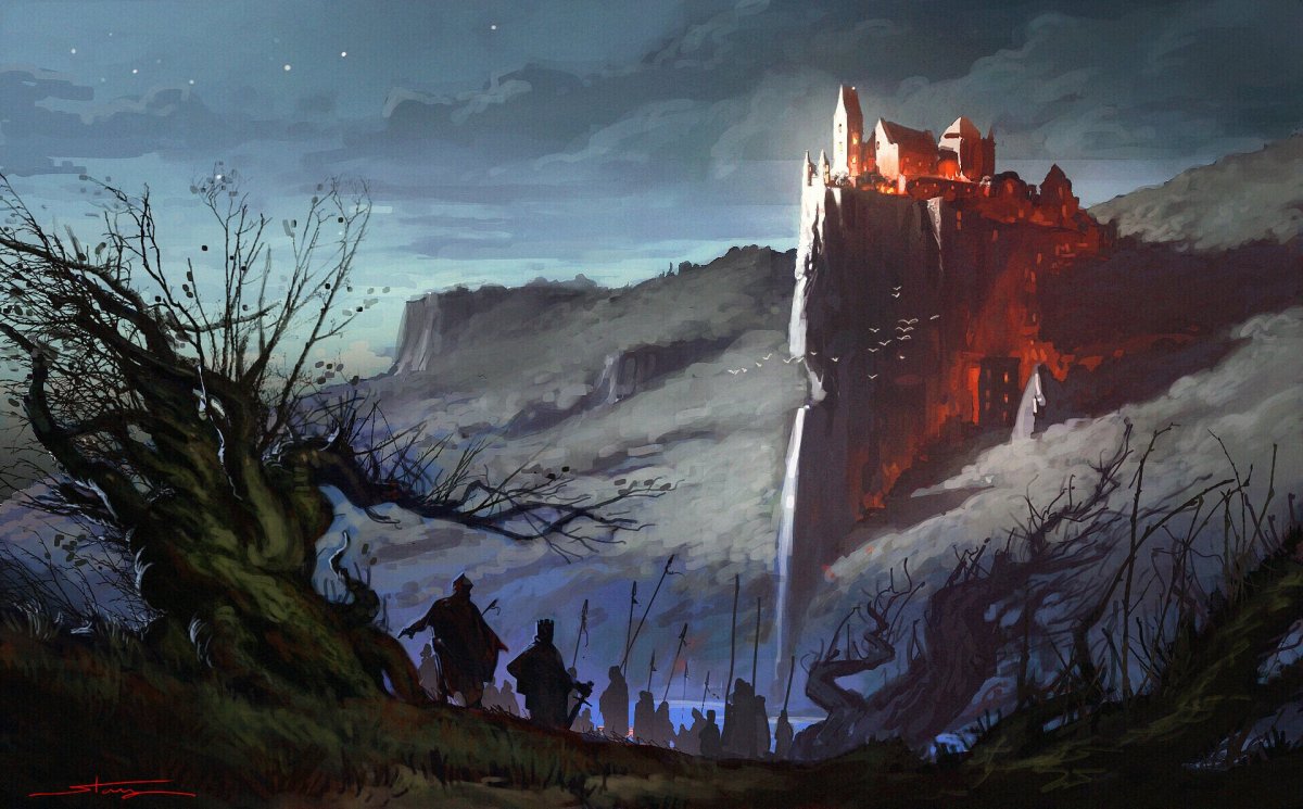 Король Артур Art