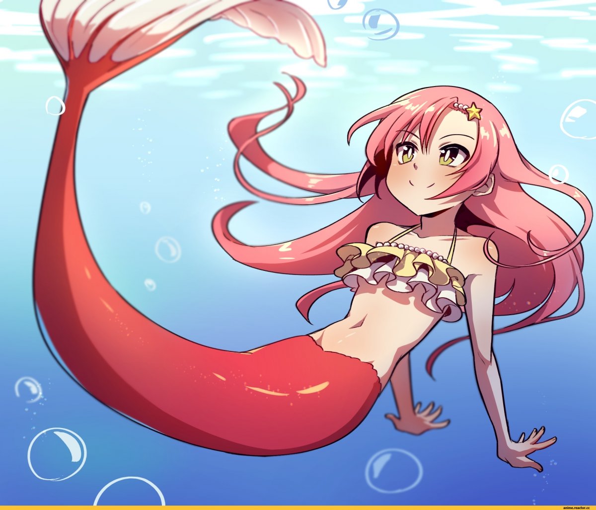 Ламия Русалочка