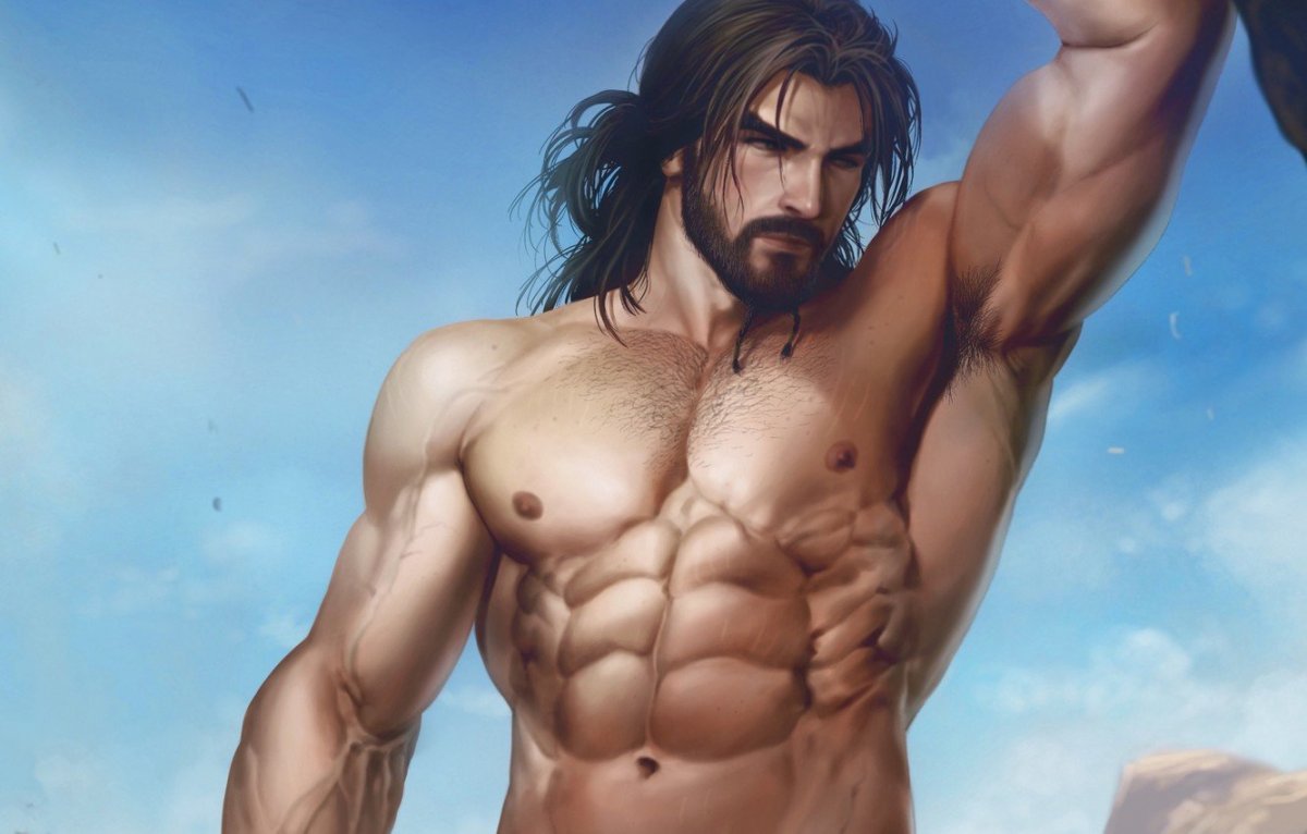 Aenaluck Геральд