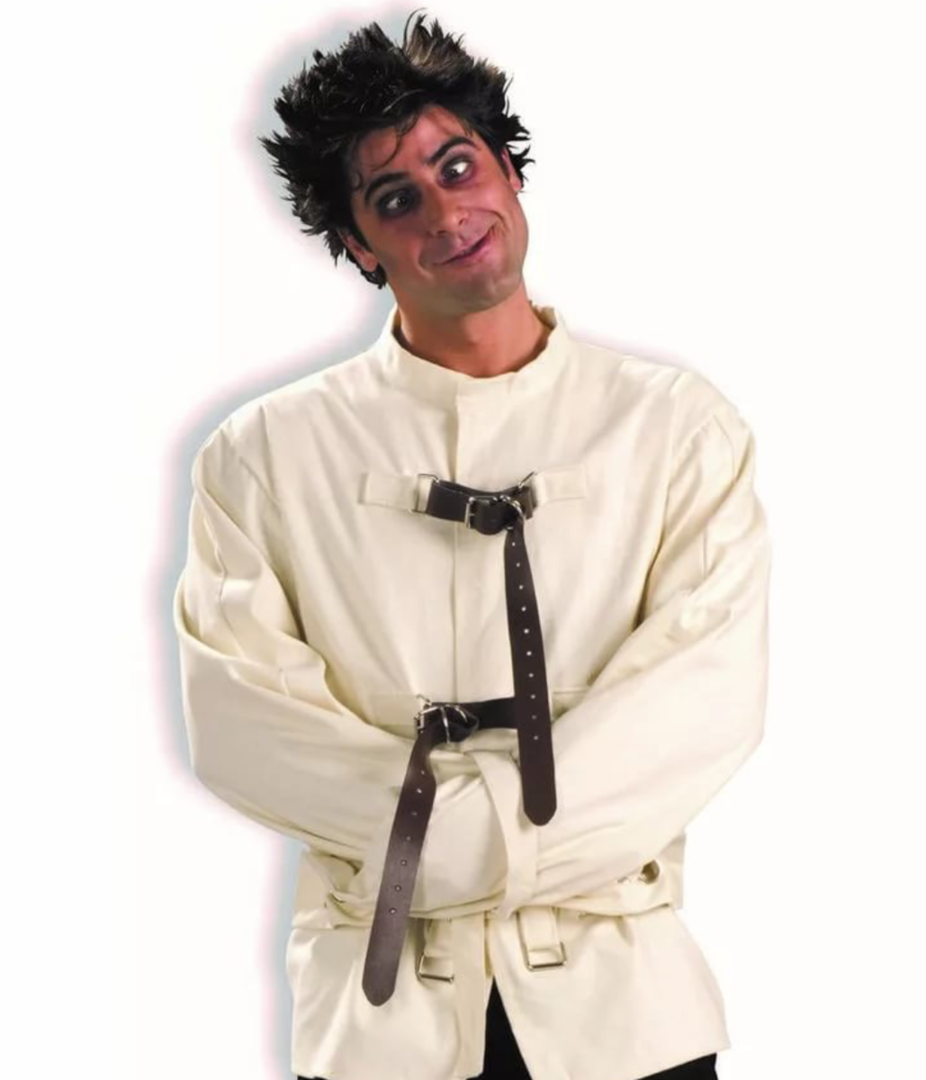 Усмерительная рубашка