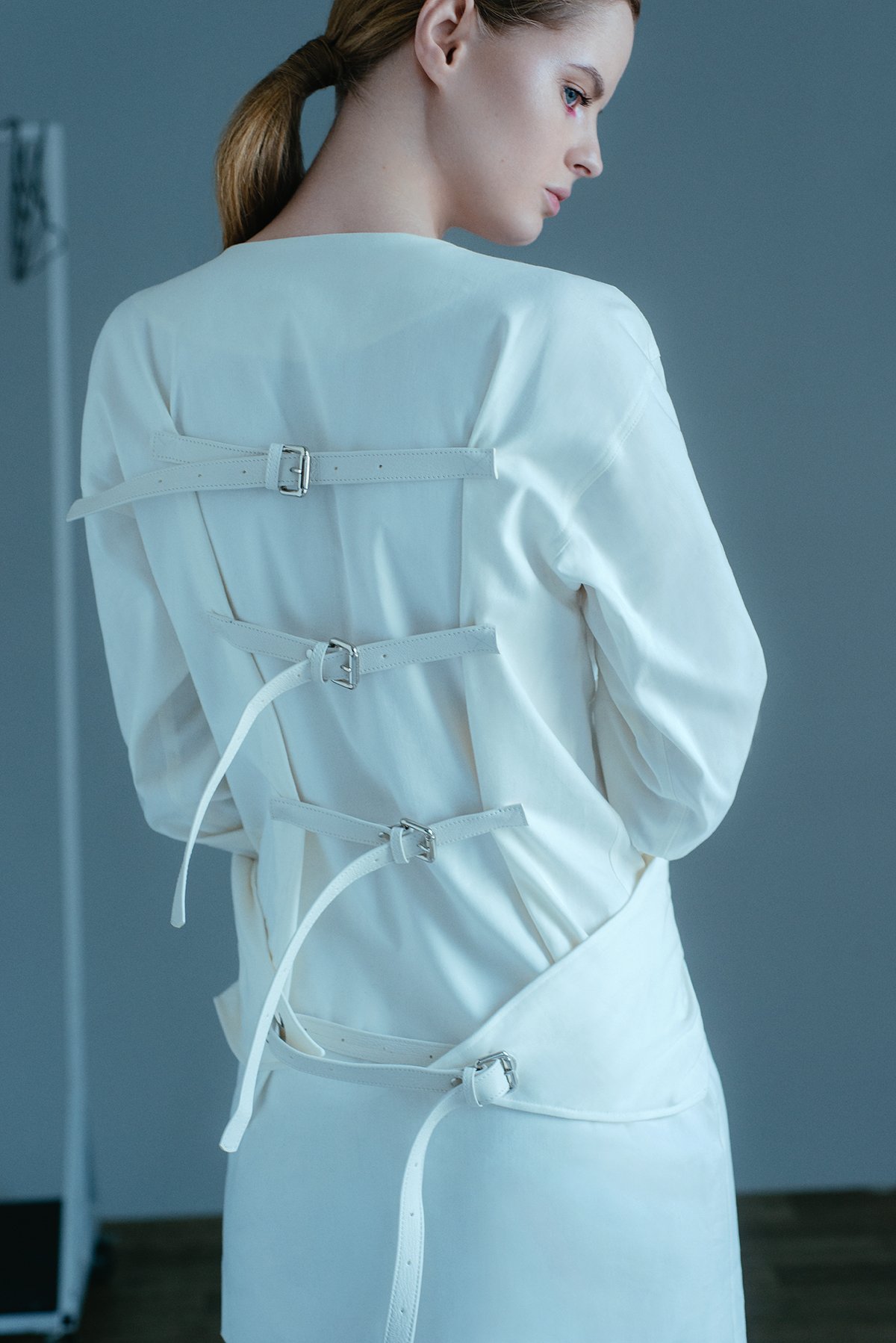 Смирительная рубашка