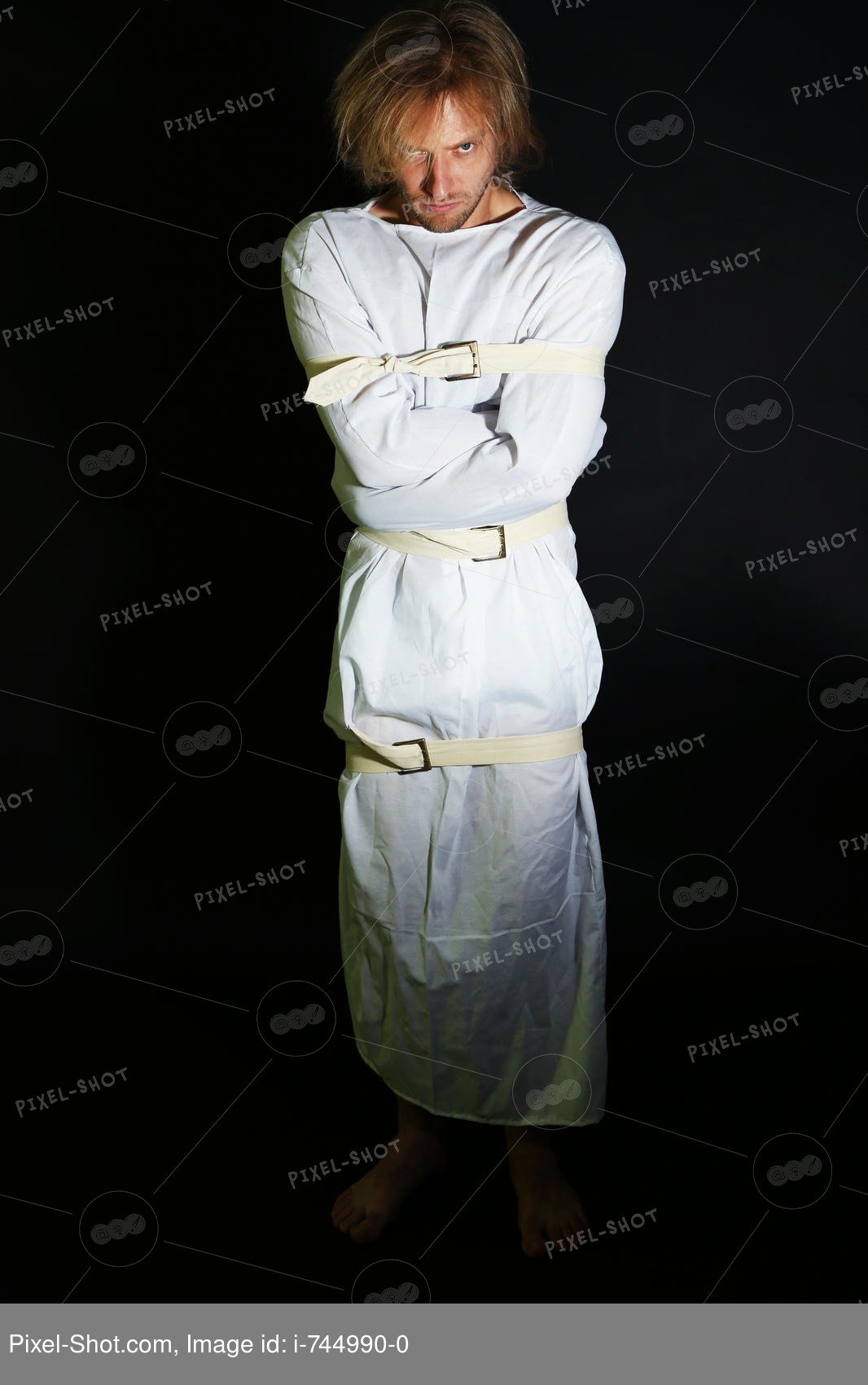 Смирительная рубашка / Strait Jacket