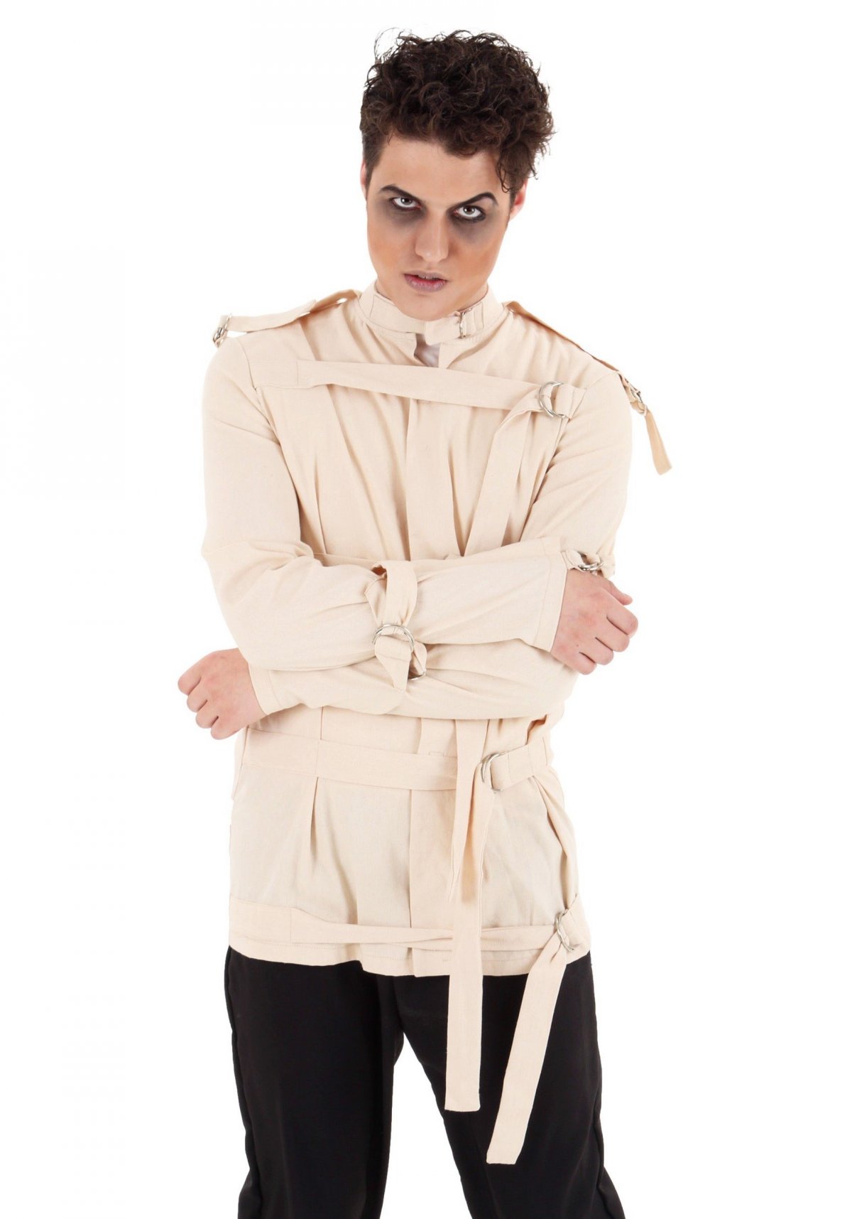 Смирительная рубашка straight Jacket 2007