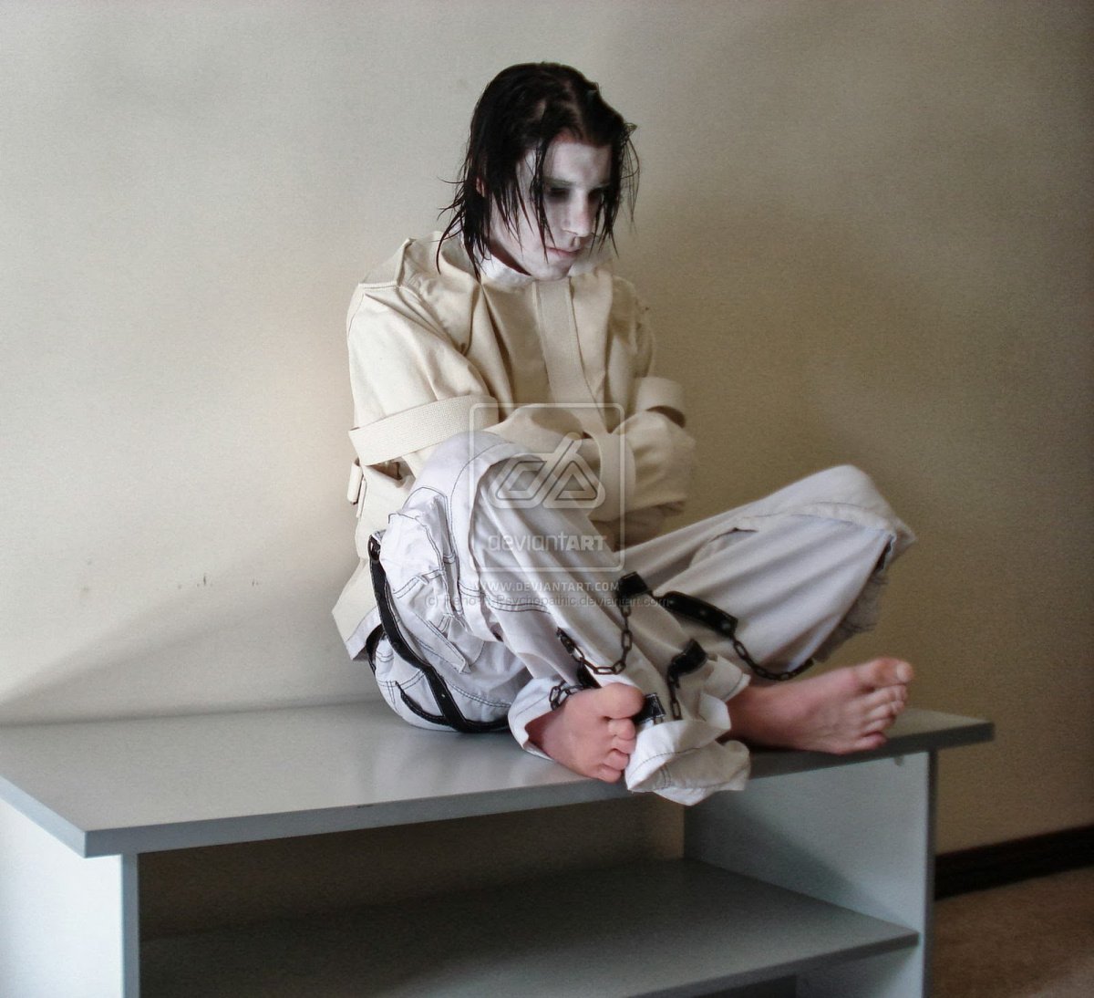 Смирительная рубашка straight Jacket 2007