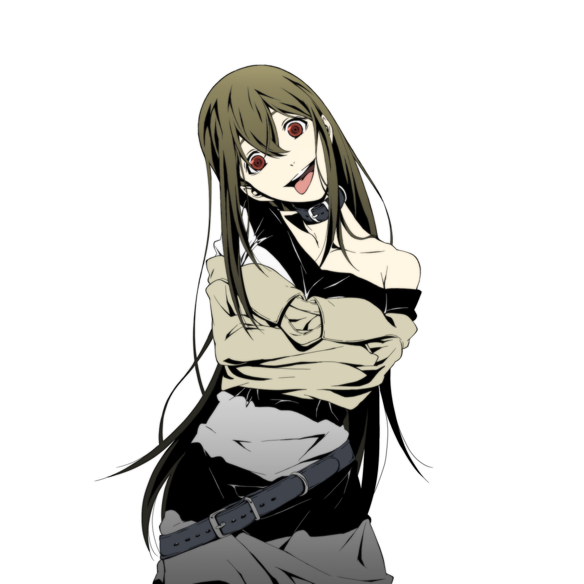 Смирительная рубашка арт