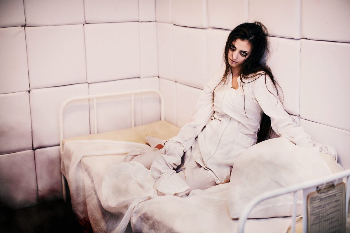 Квест психбольница Ростов на Дону