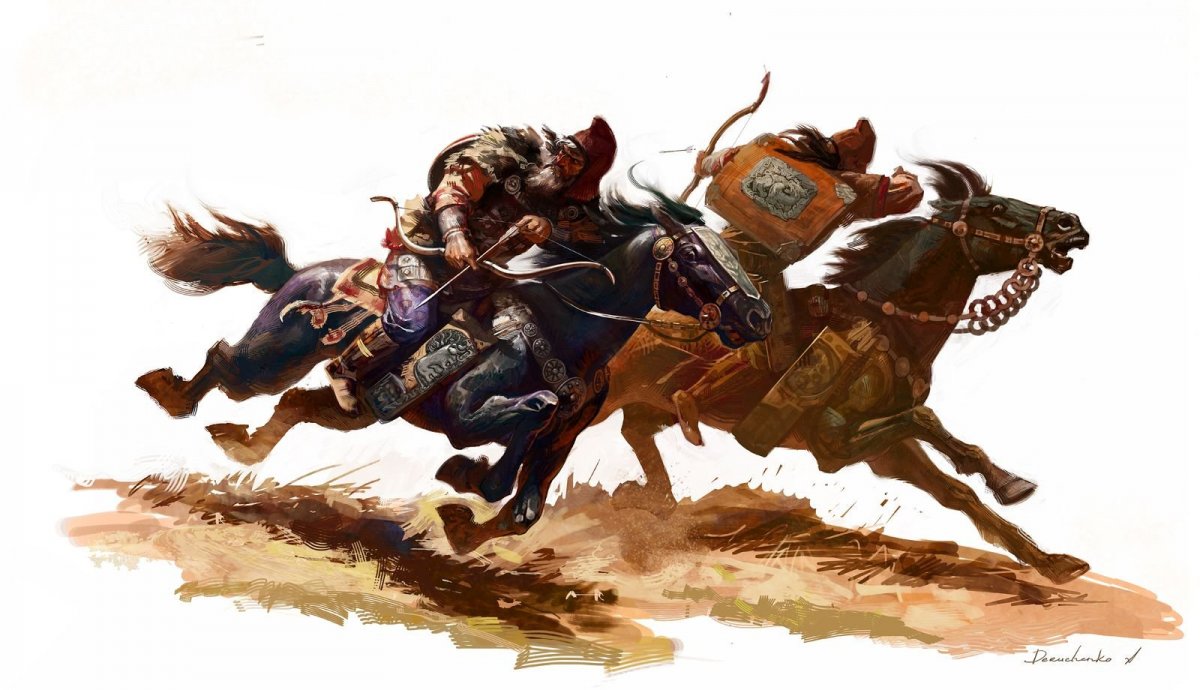 Кочевник арт