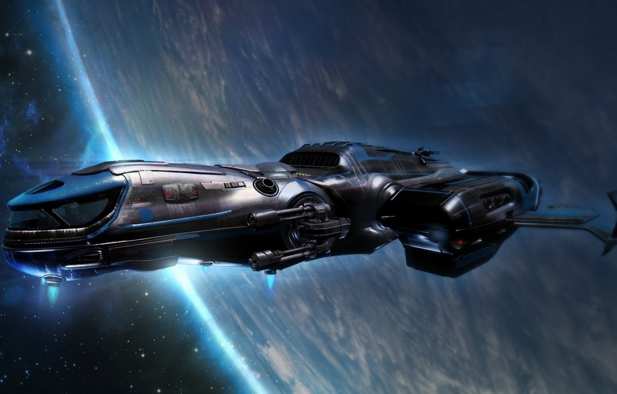 Star Citizen корабли