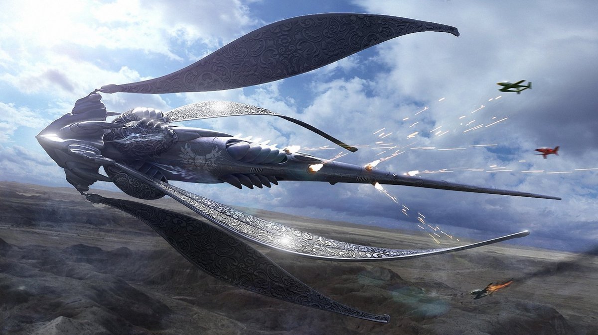 Корабли будущего