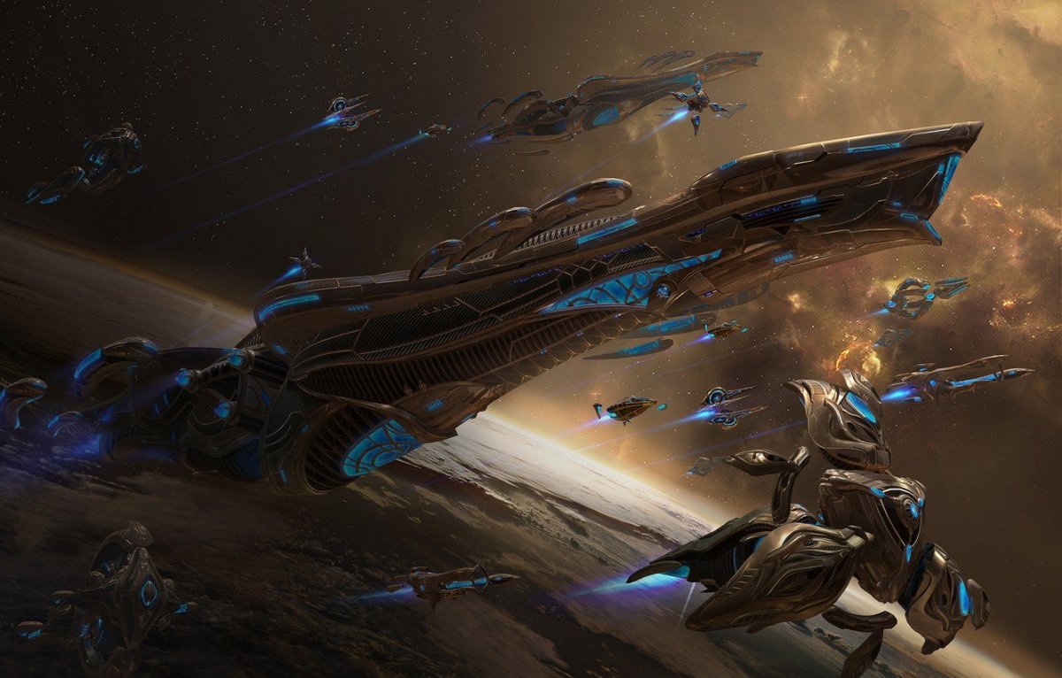 Космический корабль