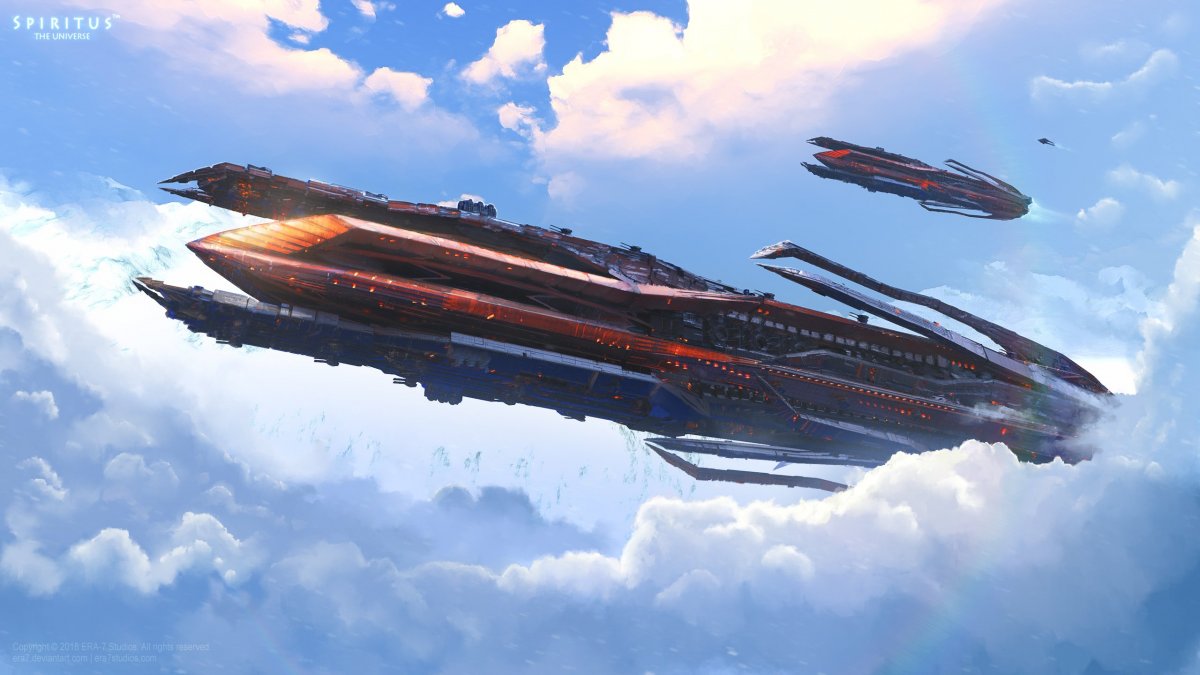 Космический корабль