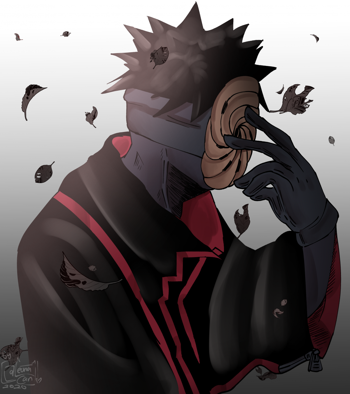 Obito Uchiha Тоби