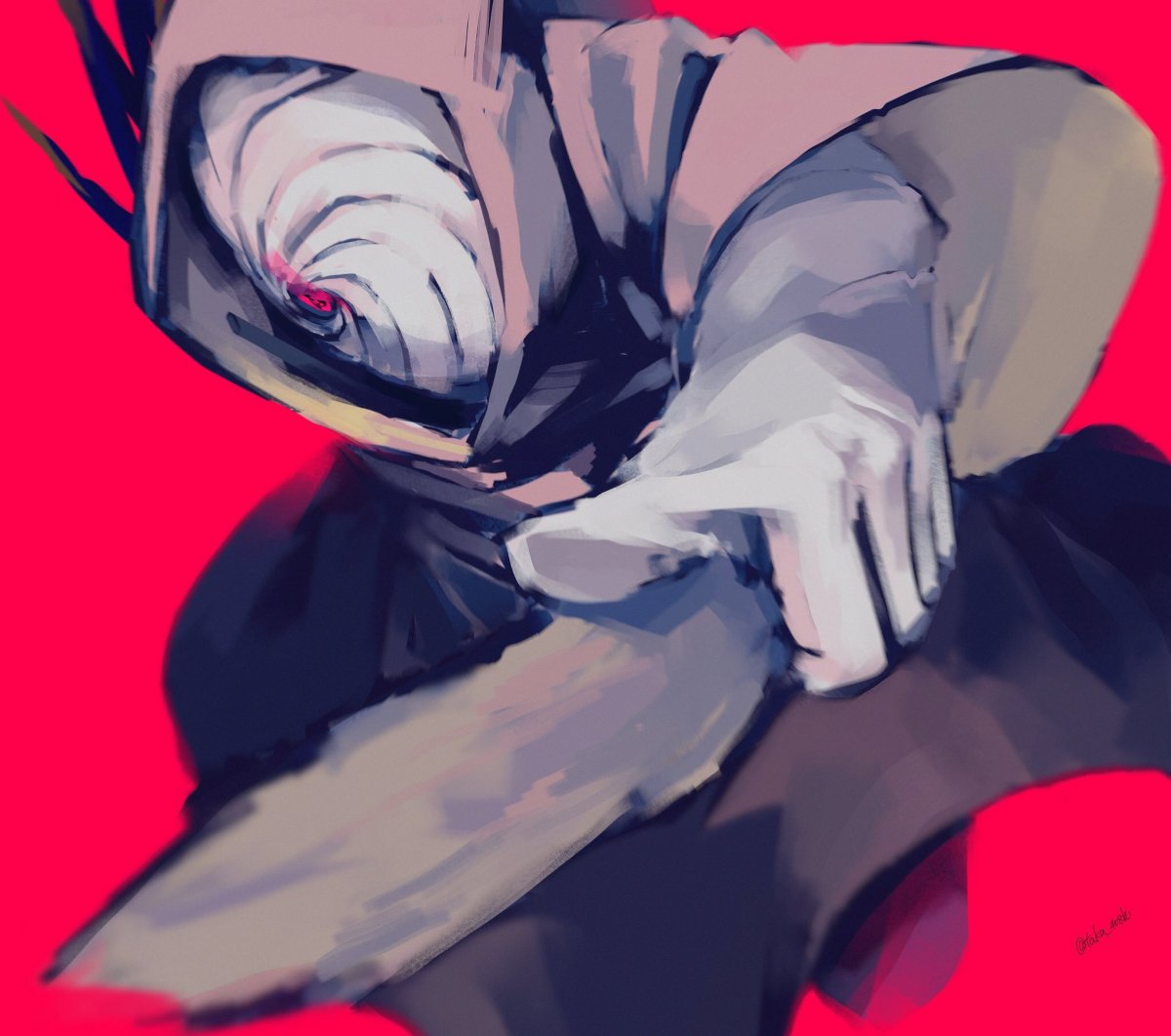 Обито Учиха это Тоби