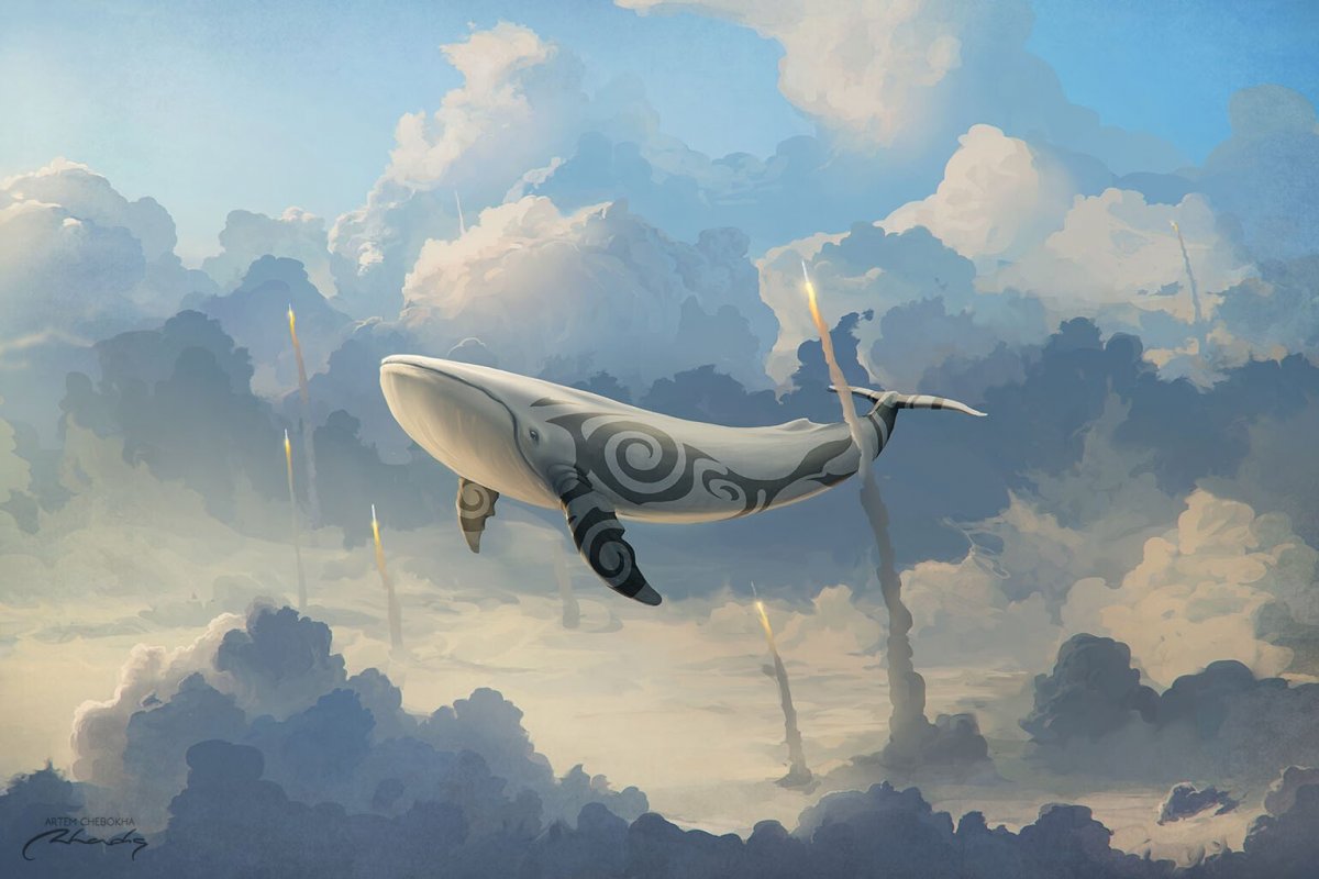 Художник Artem rhads Cheboha