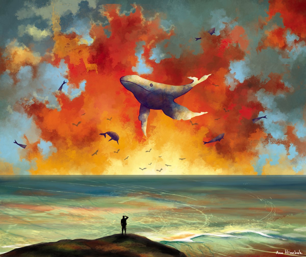 Антон Чебоха картины