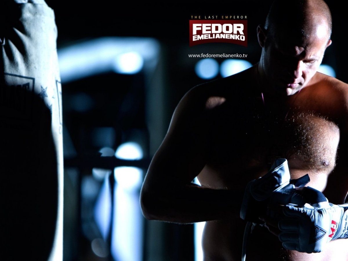 Федор Емельяненко