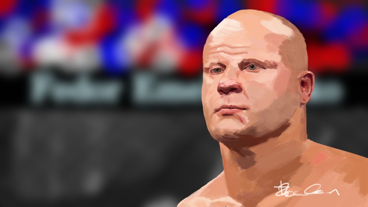 Федор Емельяненко