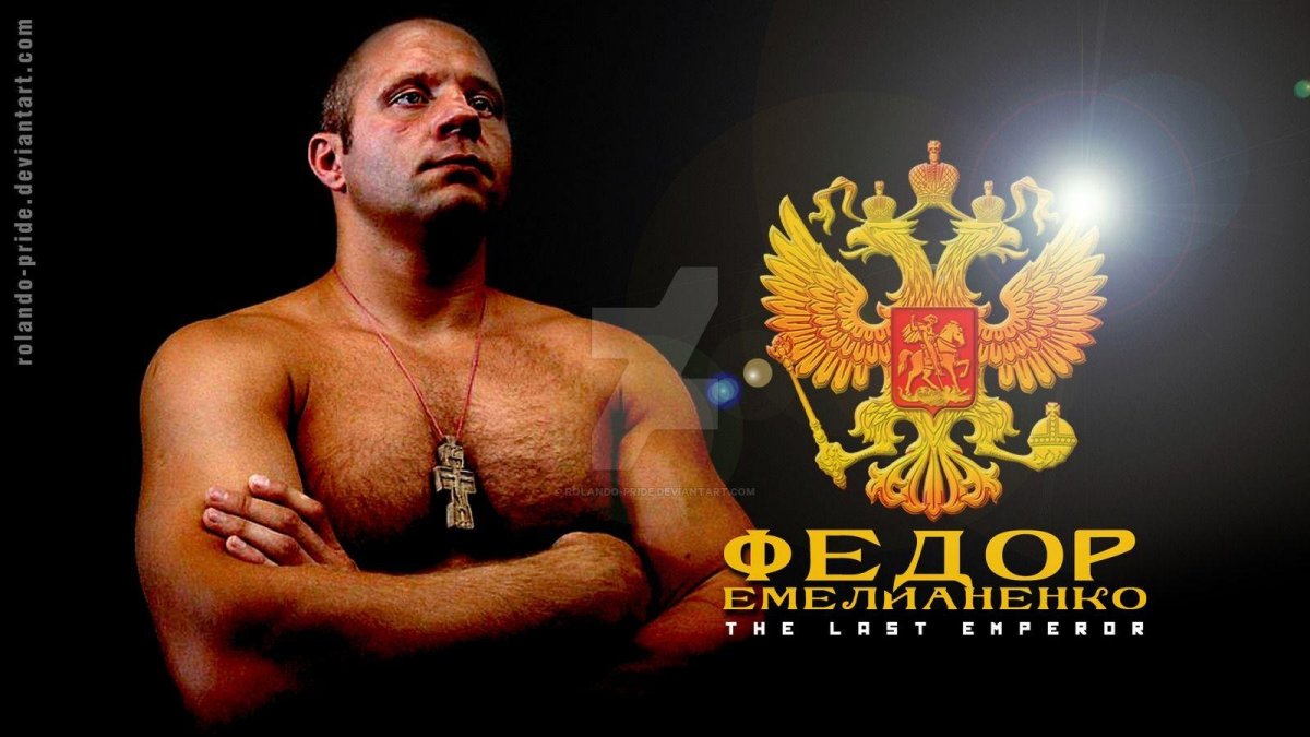 Fedor Emelianenko Strikeforce