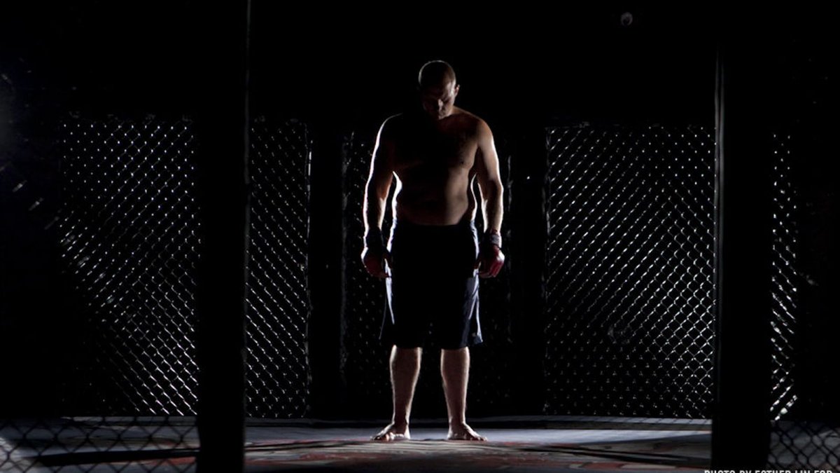 Федор Емельяненко обои