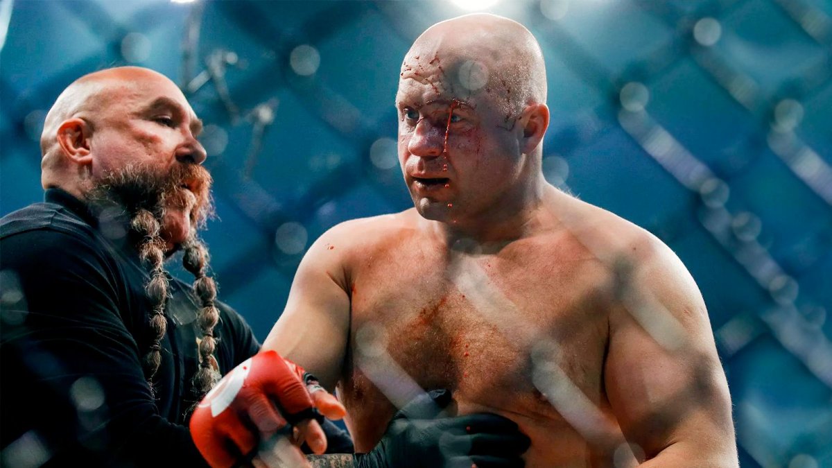 Федор Емельяненко 2020