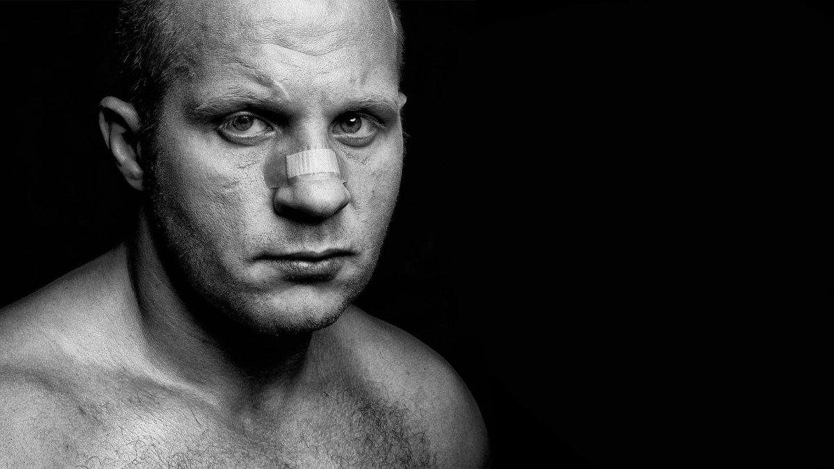 ММА Федор Емельяненко