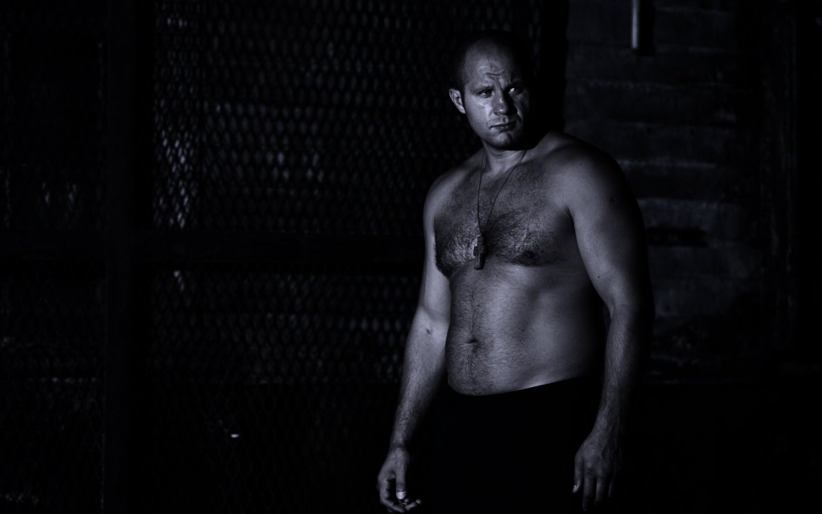 Федор Емельяненко фото