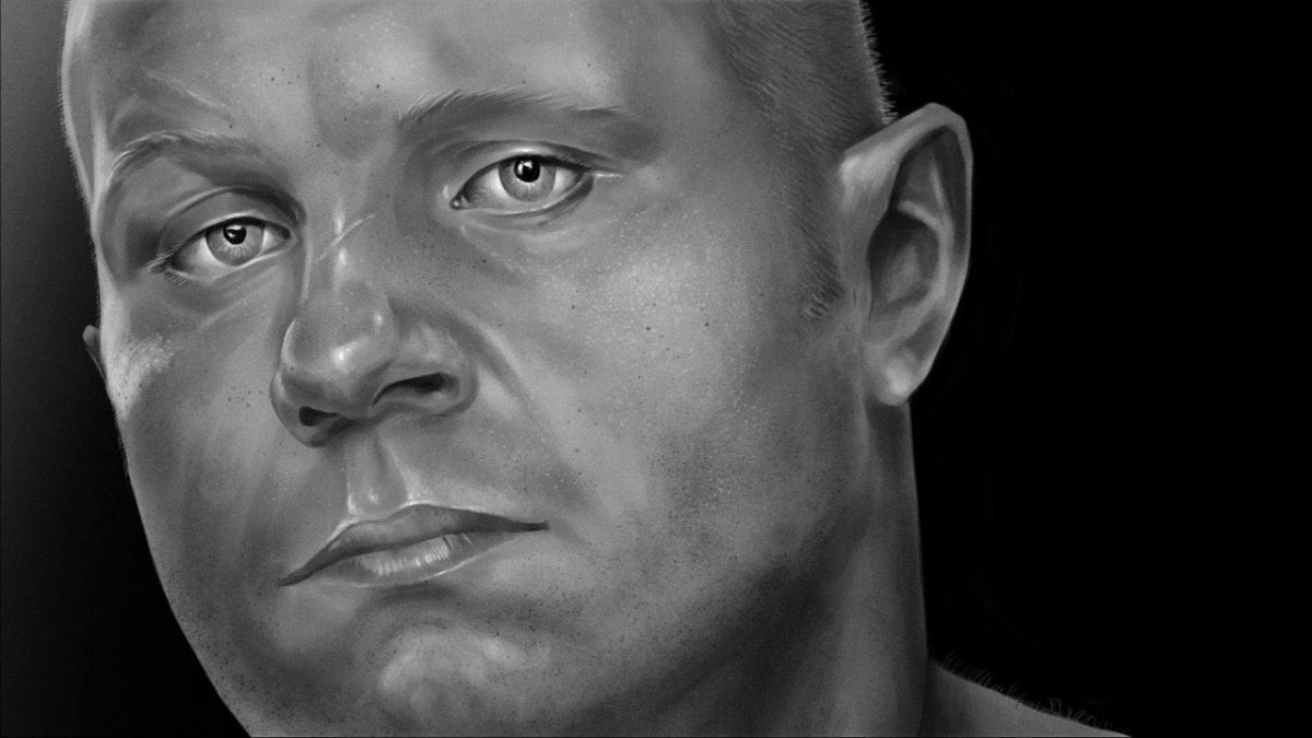 Федор Емельяненко портрет