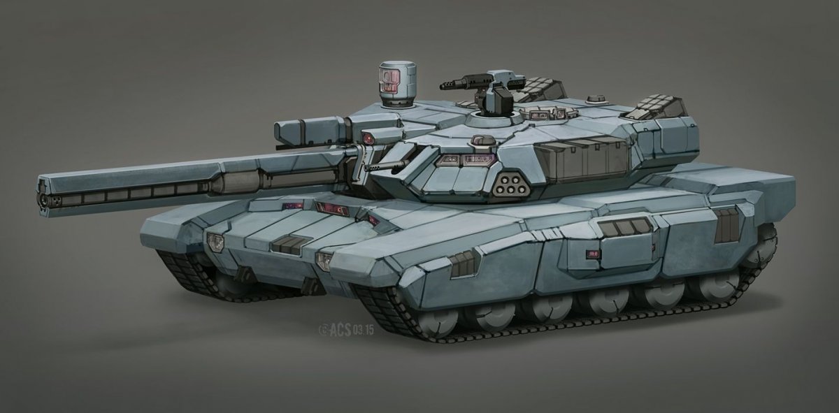Голиаф танк Battle Tank