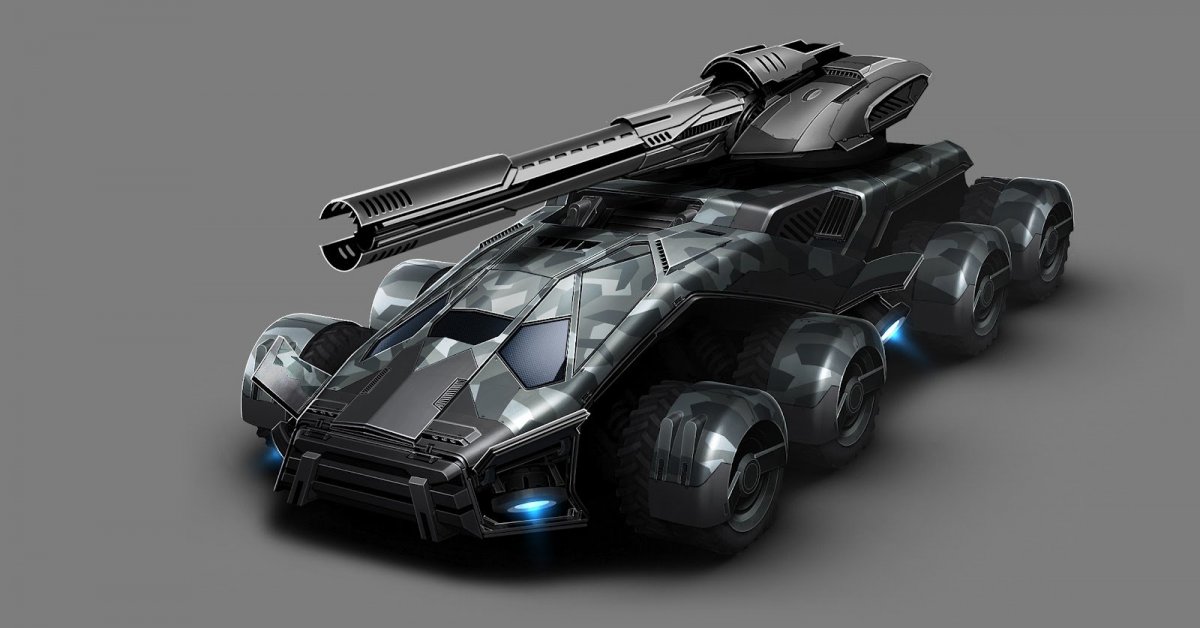 Metal War online танк