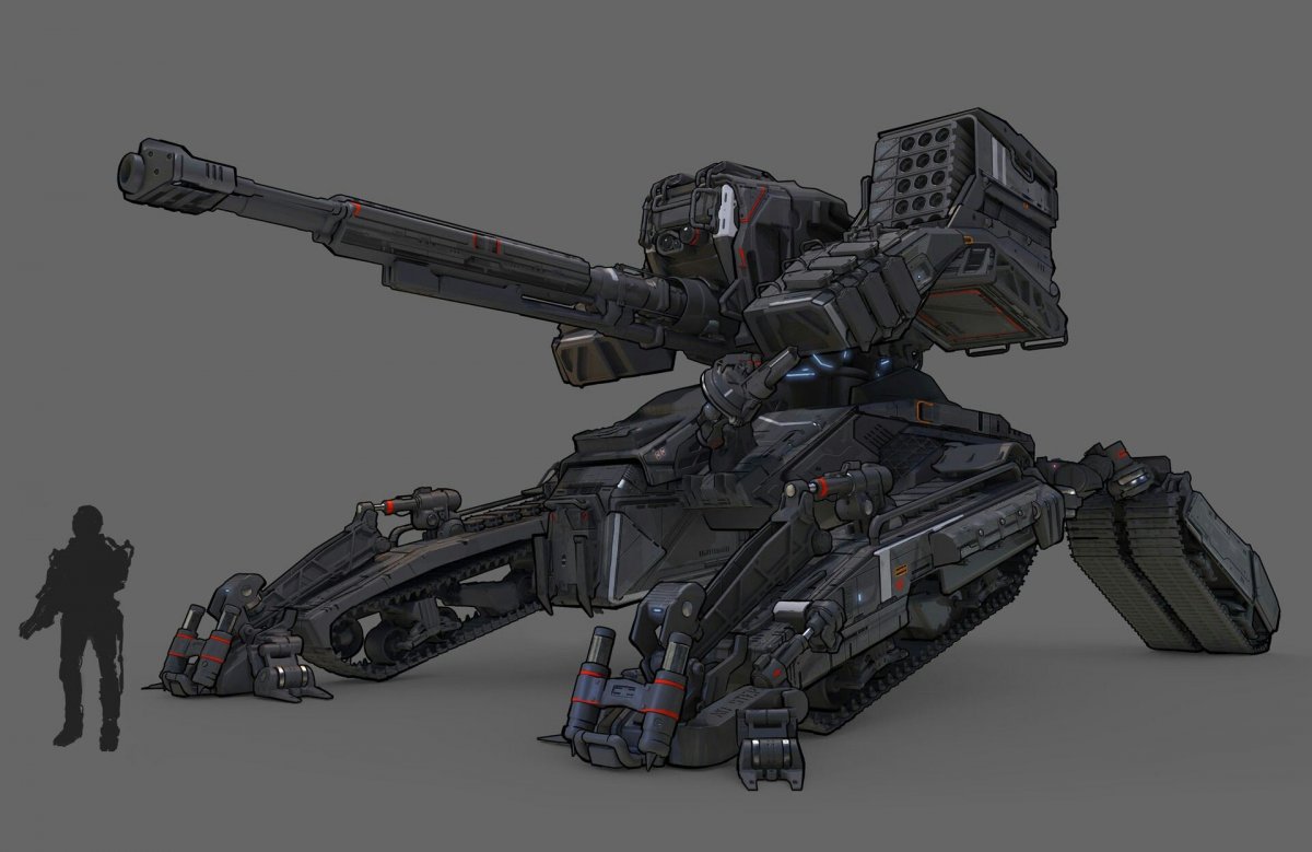 Художник Elijah MCNEAL