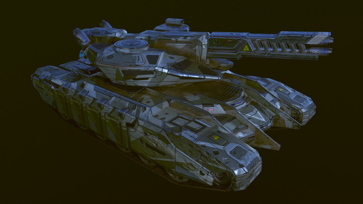 Плазменный танк