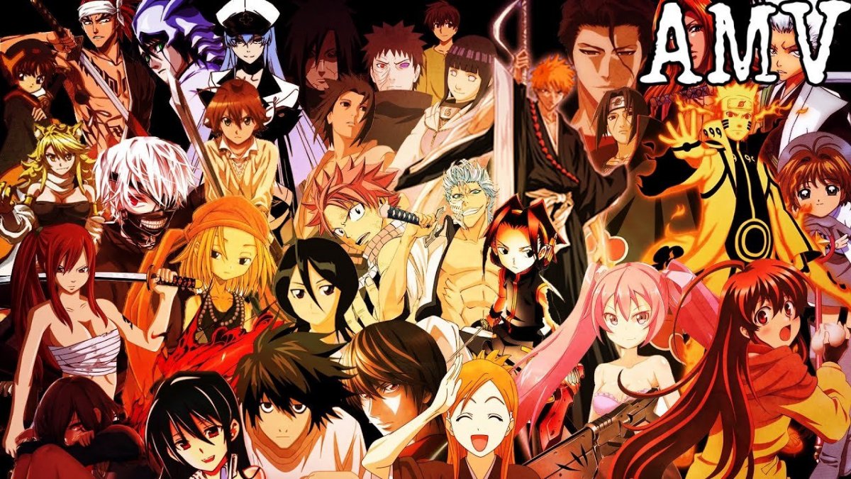 Аниме Данганронпа