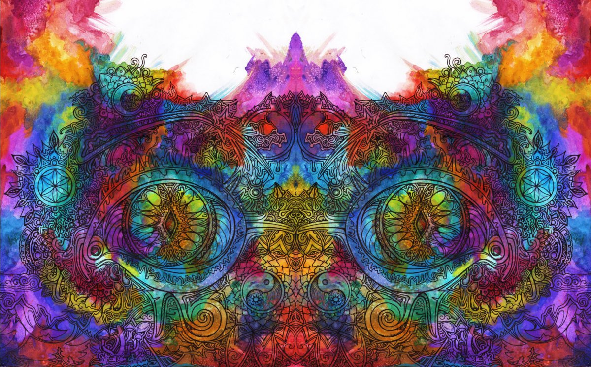 Психоделические картинки