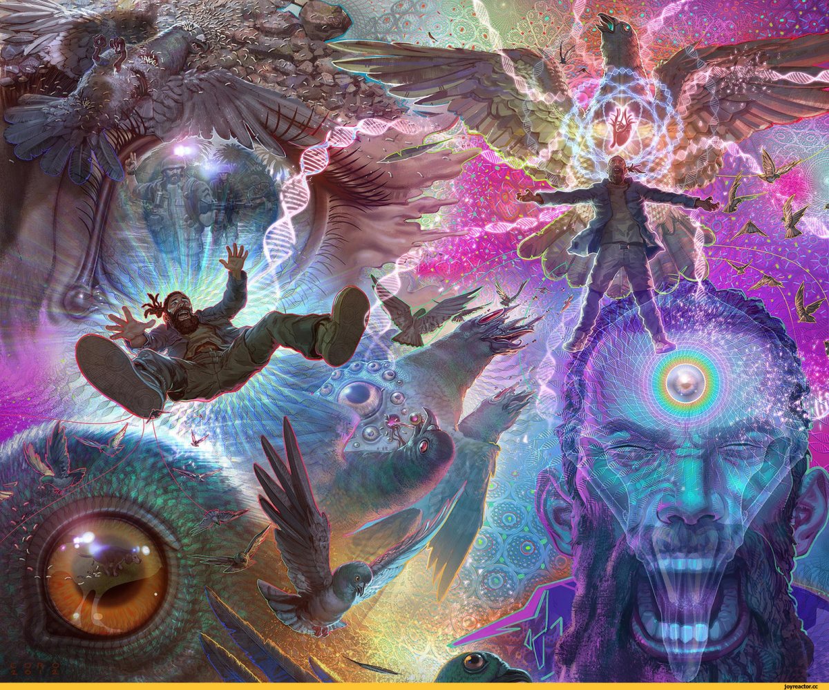 Justin “Coro” Kaufman