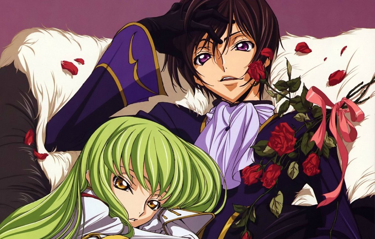 Код Гиас Лелуш