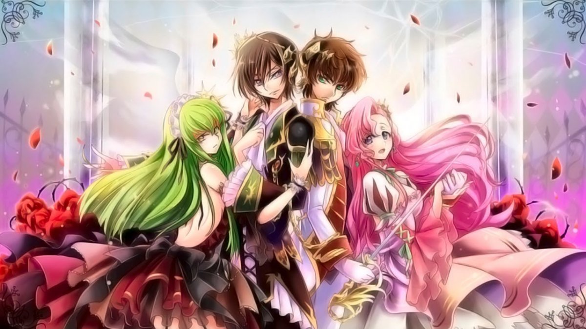Code Geass: Hangyaku no Lelouch