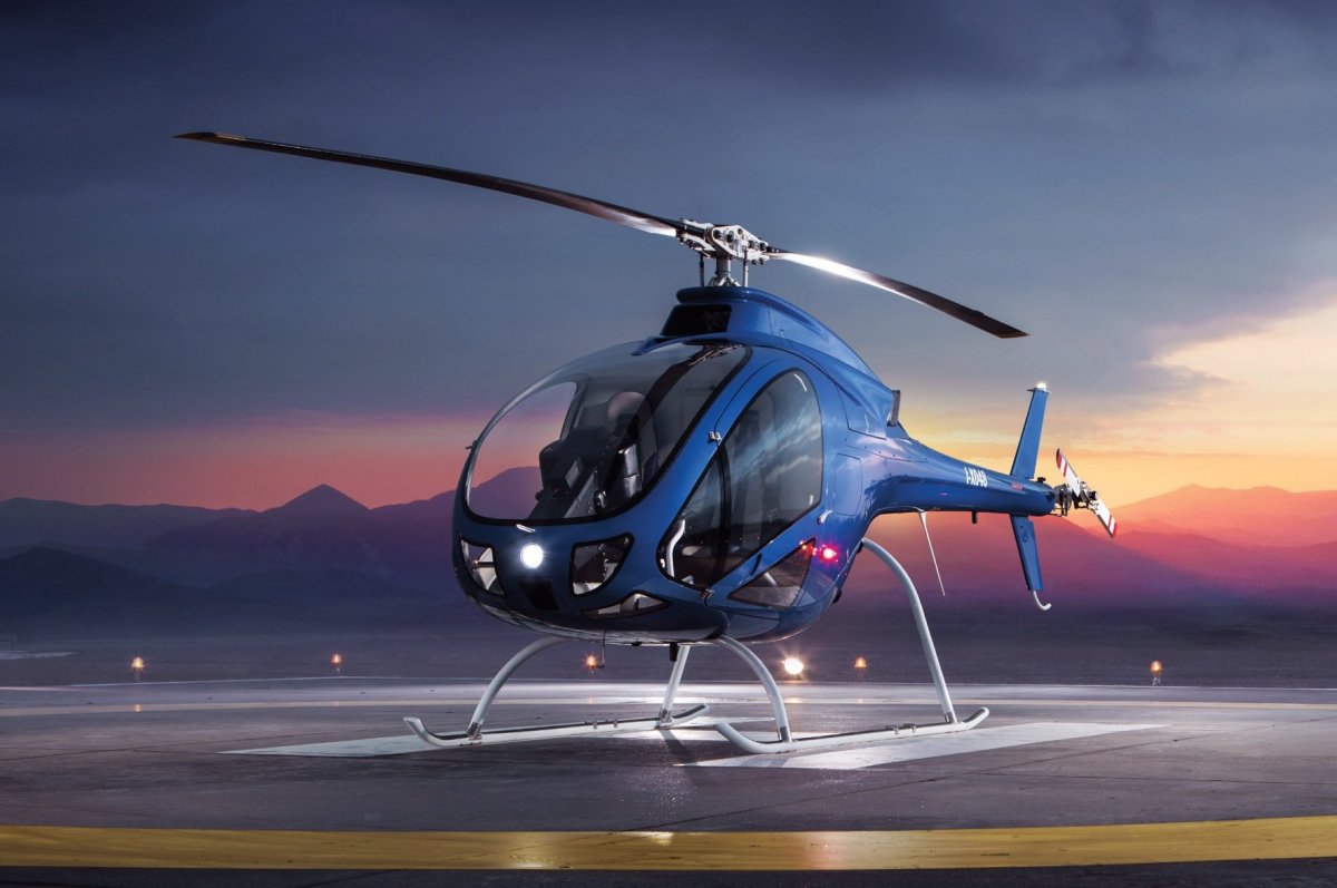 Savback Helicopters